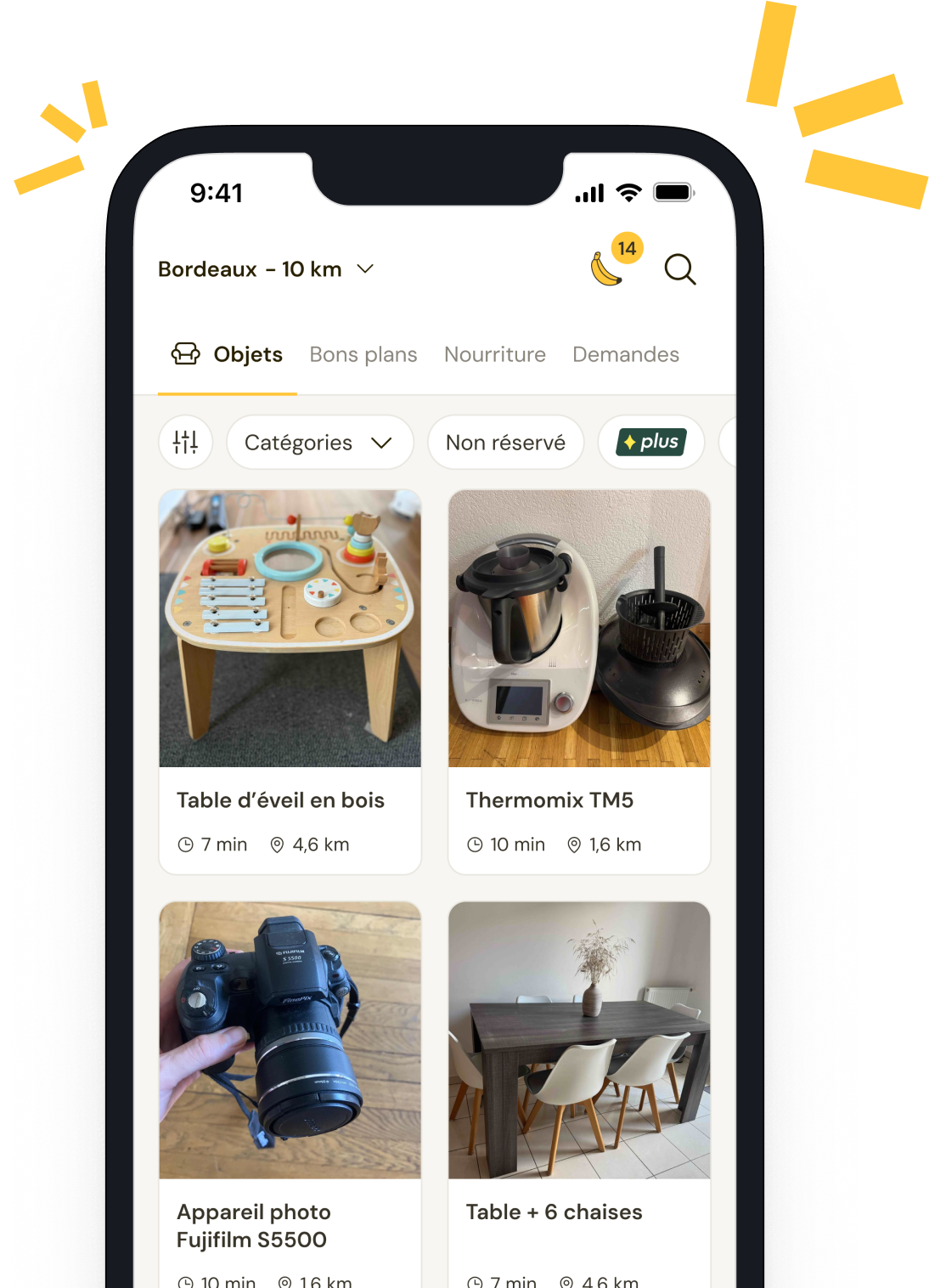 Mockup application